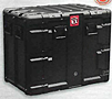 BB0140 BlackBox 14U Rack Mount Case